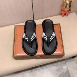 Picture of Louis Vuitton Slippers _SKULVsz38-45jyh0355857